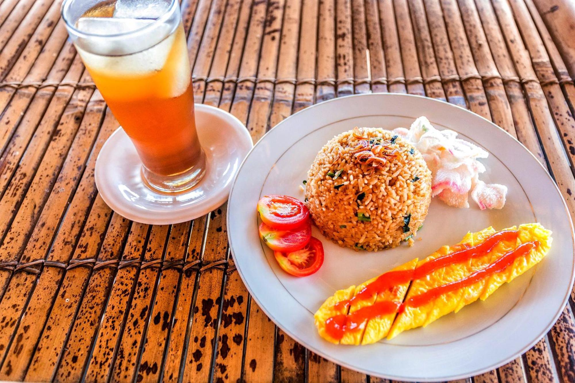 Oyo 1837 Telone Bungalow Palebah Zewnętrze zdjęcie