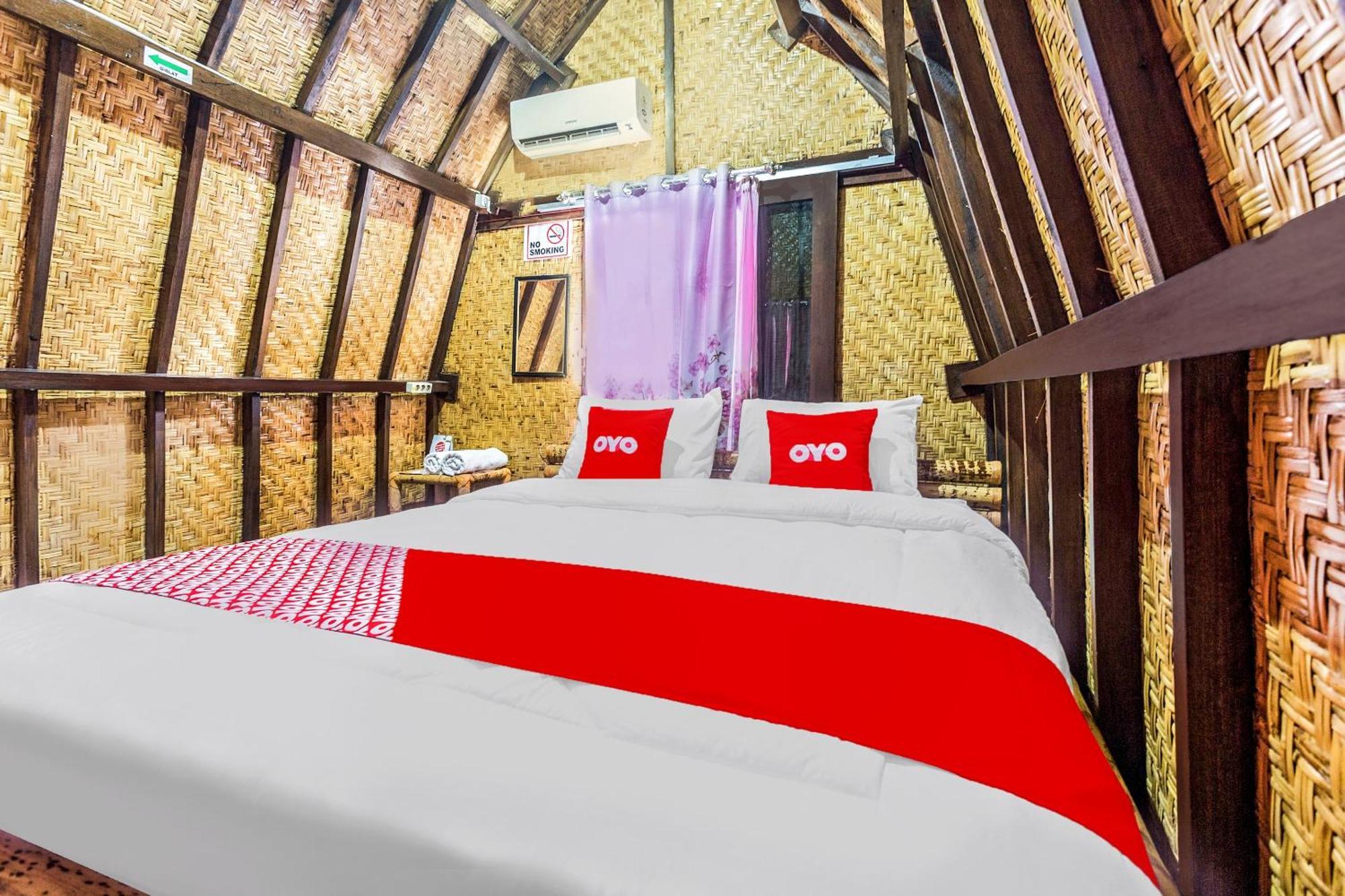 Oyo 1837 Telone Bungalow Palebah Zewnętrze zdjęcie