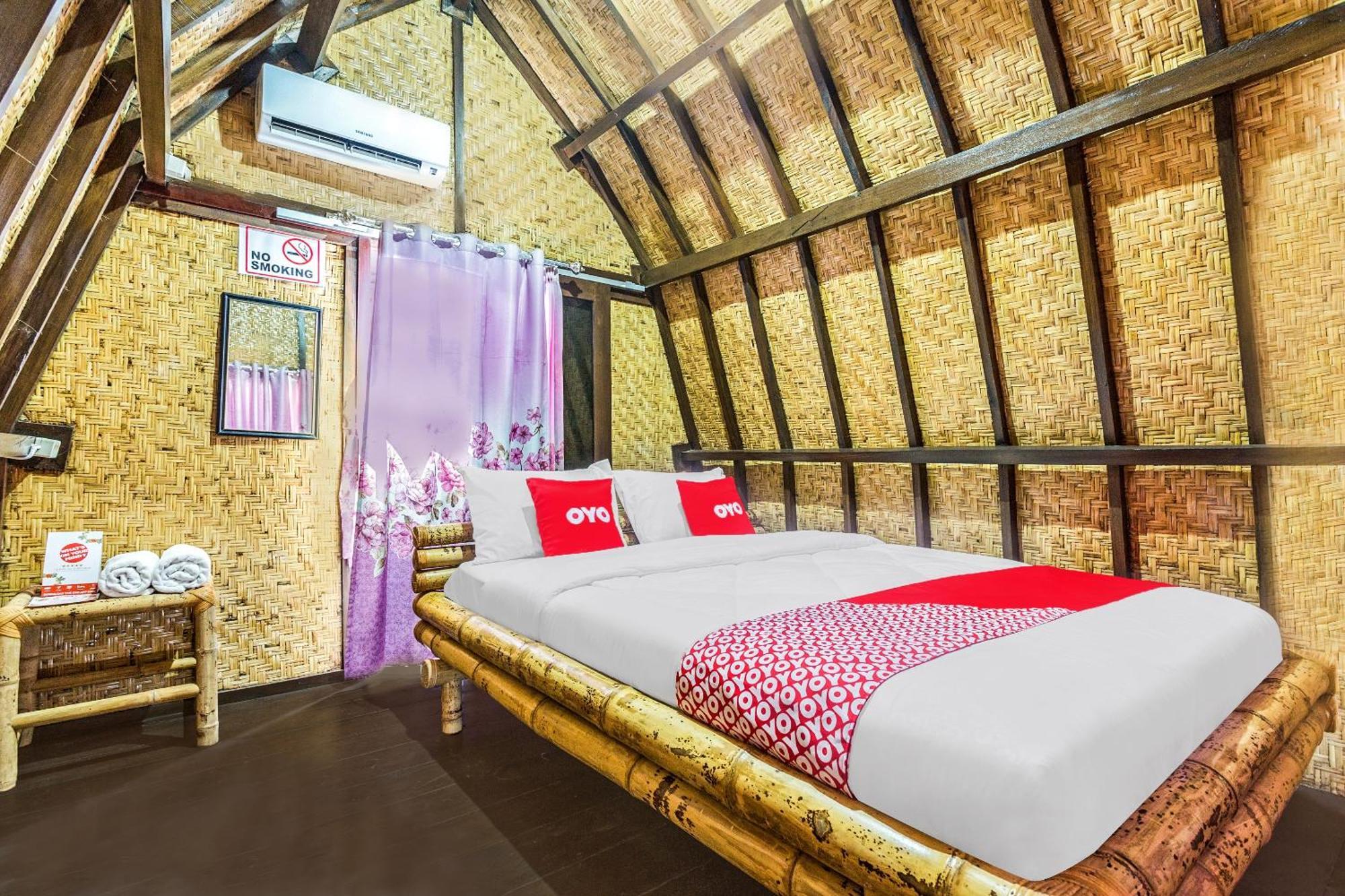 Oyo 1837 Telone Bungalow Palebah Zewnętrze zdjęcie