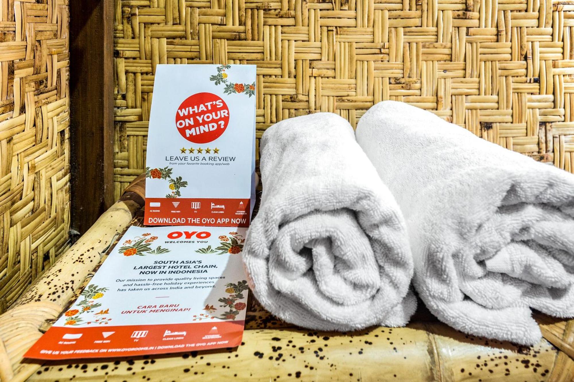 Oyo 1837 Telone Bungalow Palebah Zewnętrze zdjęcie