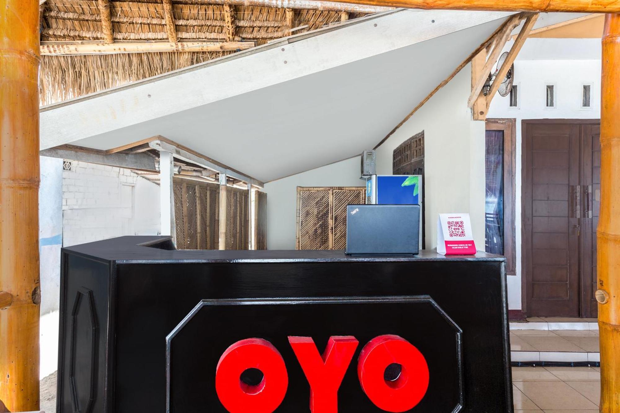 Oyo 1837 Telone Bungalow Palebah Zewnętrze zdjęcie